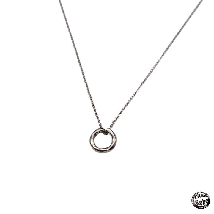 チタンネックレスcorona10